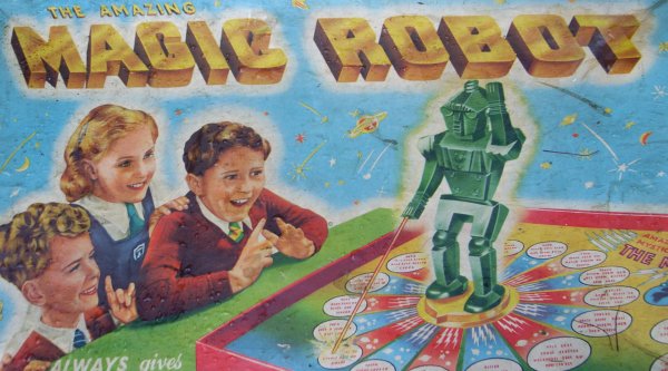 Robots. Abundance for All, or Just the Survivors?