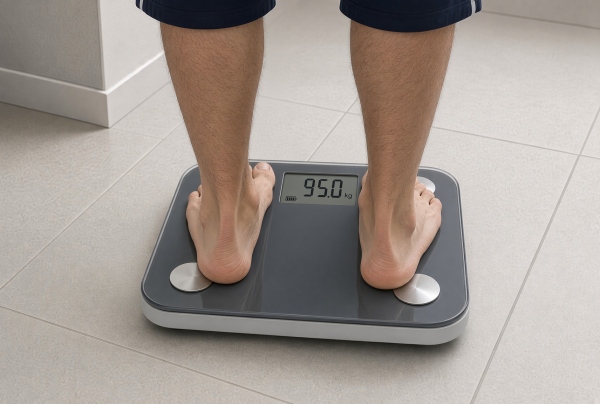 Losing Weight: 30kg and Counting