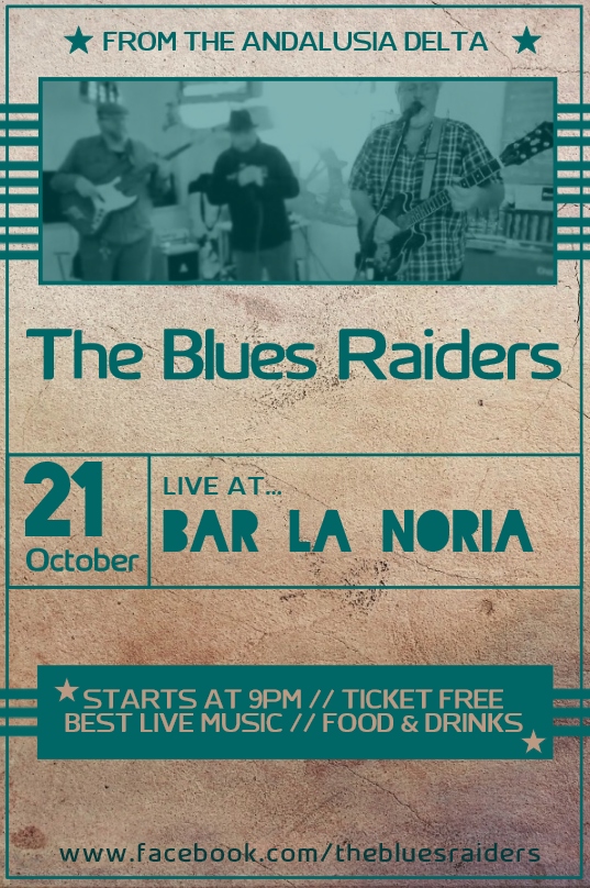 Blues Raiders Octoberfest!