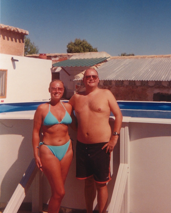 First Year in Spain 2003